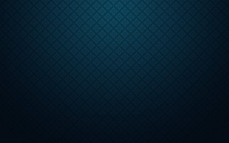dark blue patterned background