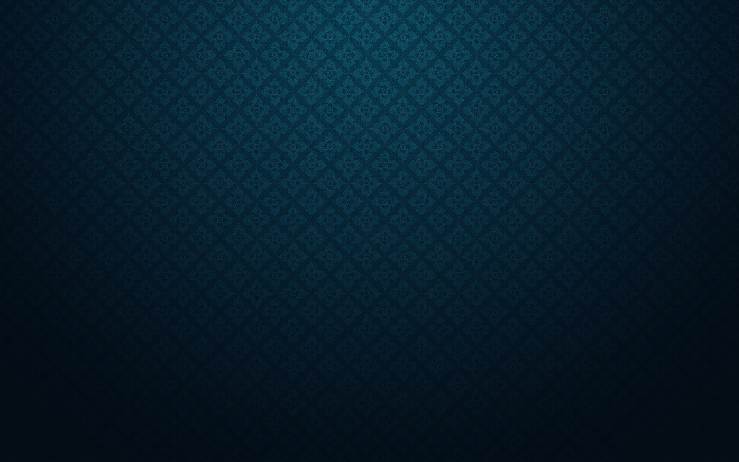 dark blue patterned background