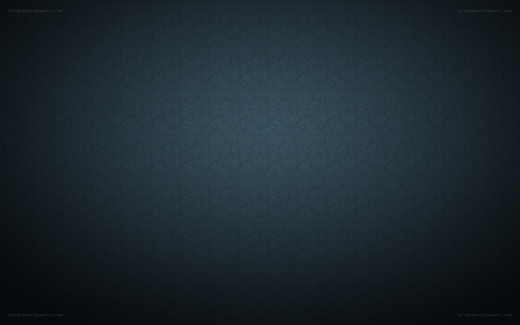 dark blue patterned background