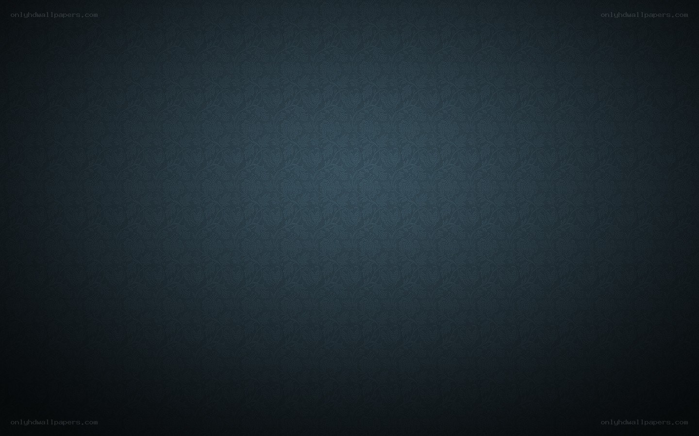 dark blue patterned background