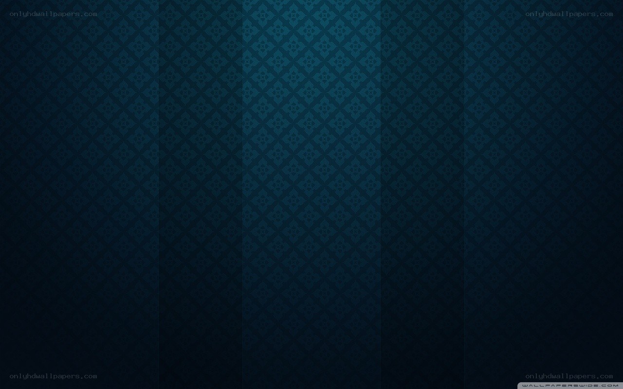 dark blue patterned background