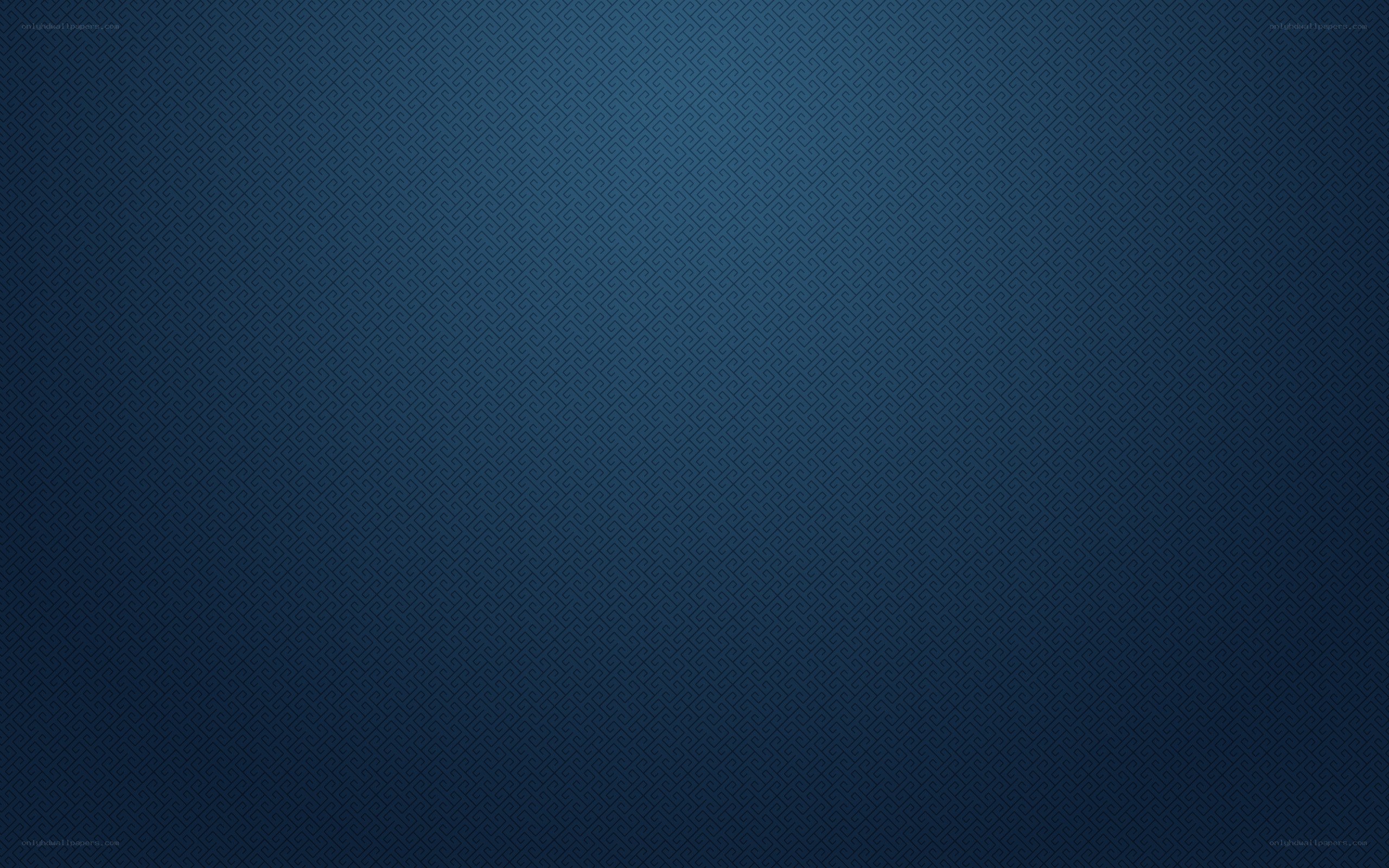 dark blue patterned background