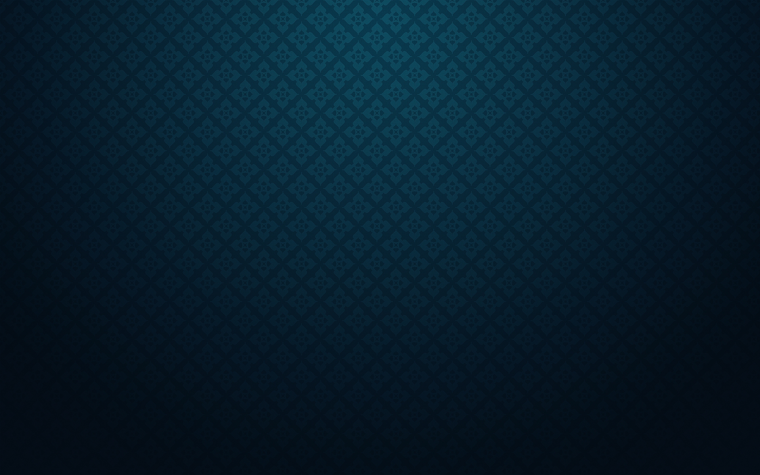 dark blue patterned background