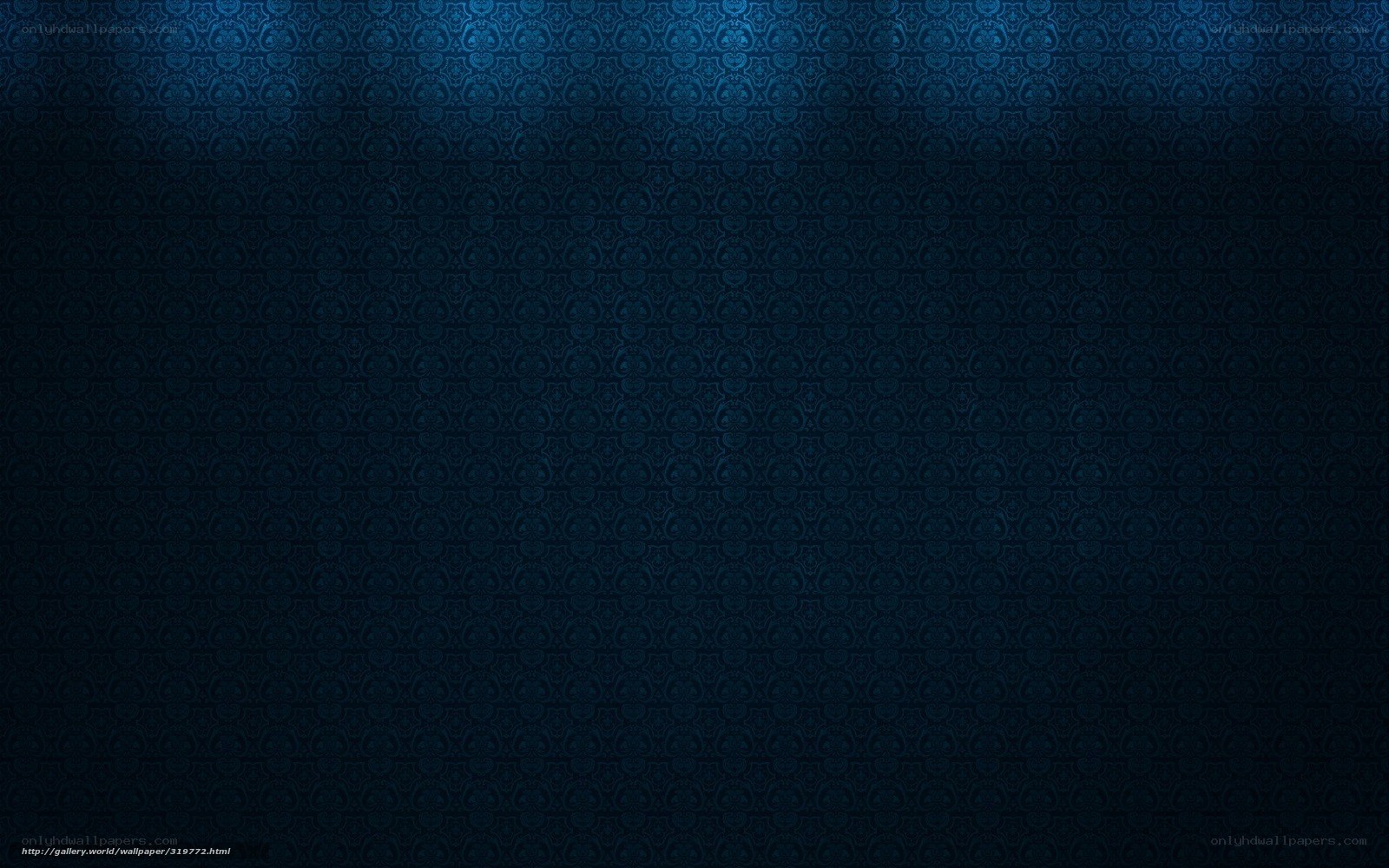 dark blue patterned background