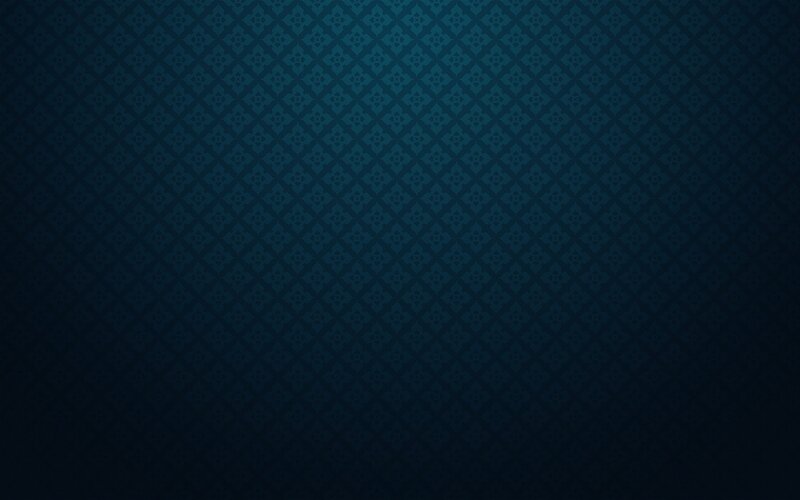 dark blue patterned background