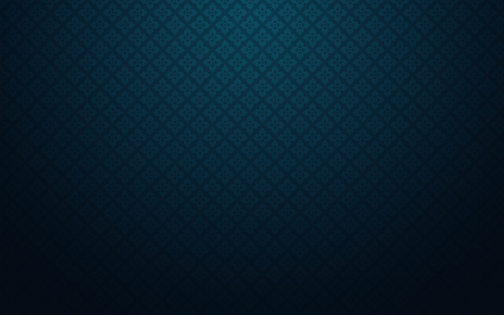 dark blue patterned background