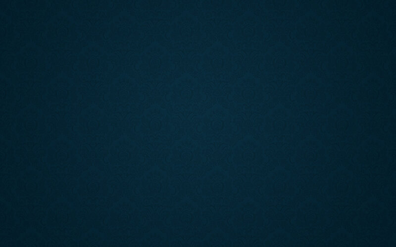 Dark Blue Patterned Background — Calm