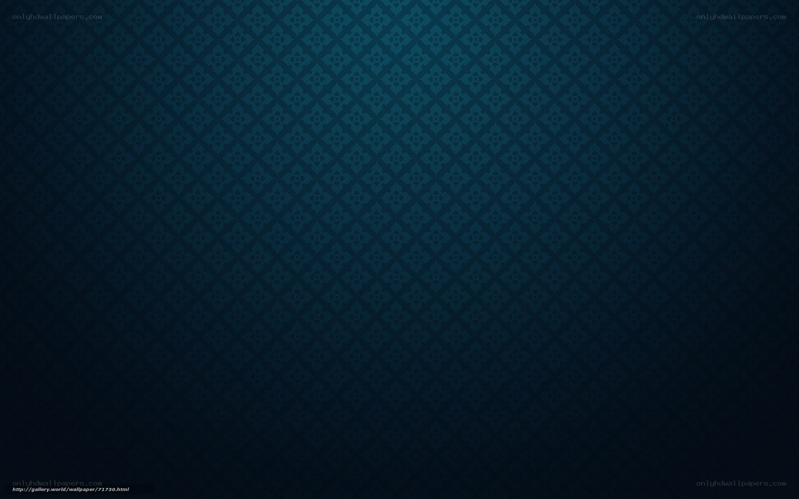 dark blue patterned background