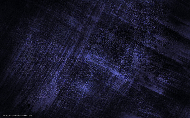 Dark Blue Patterned Texture — Digital Art