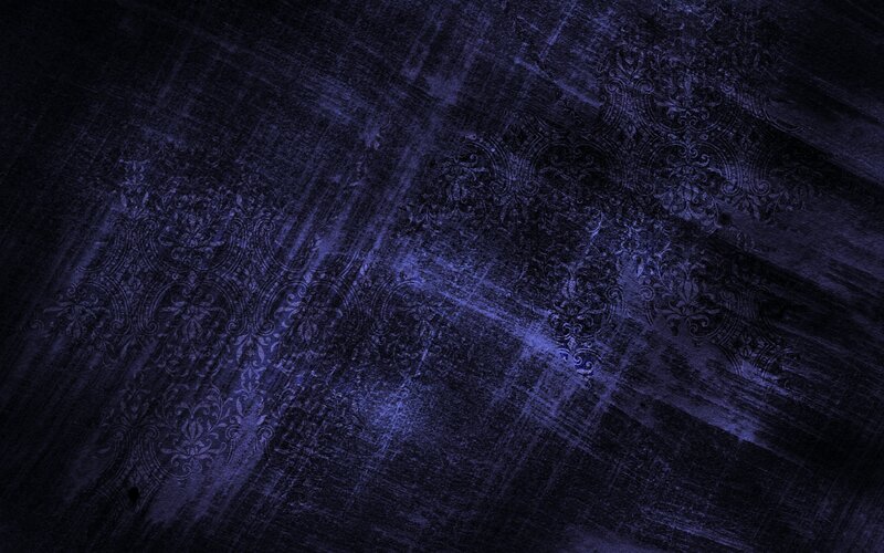 Dark Blue Patterned Texture