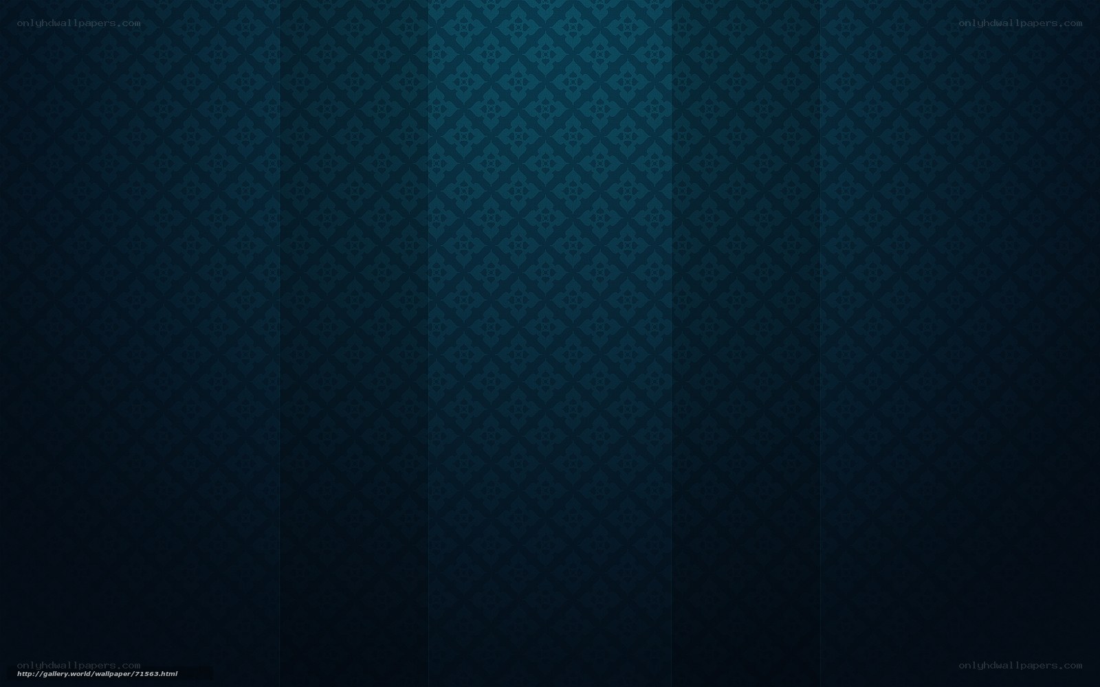 dark blue patterned wallpaper
