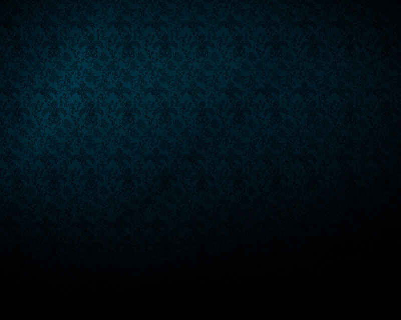 Dark Blue Patterned Wallpaper — Abstract, Pattern, Black