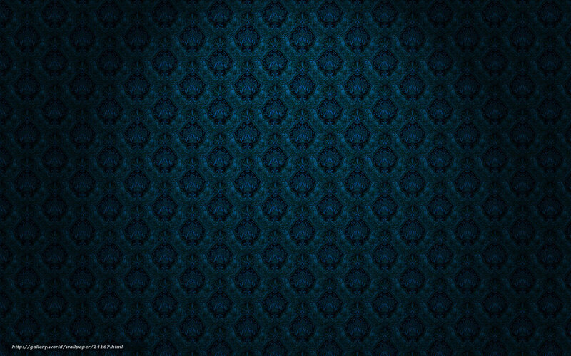 dark blue patterned wallpaper