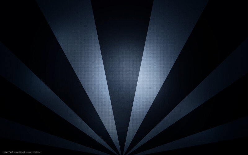 dark blue radial light rays