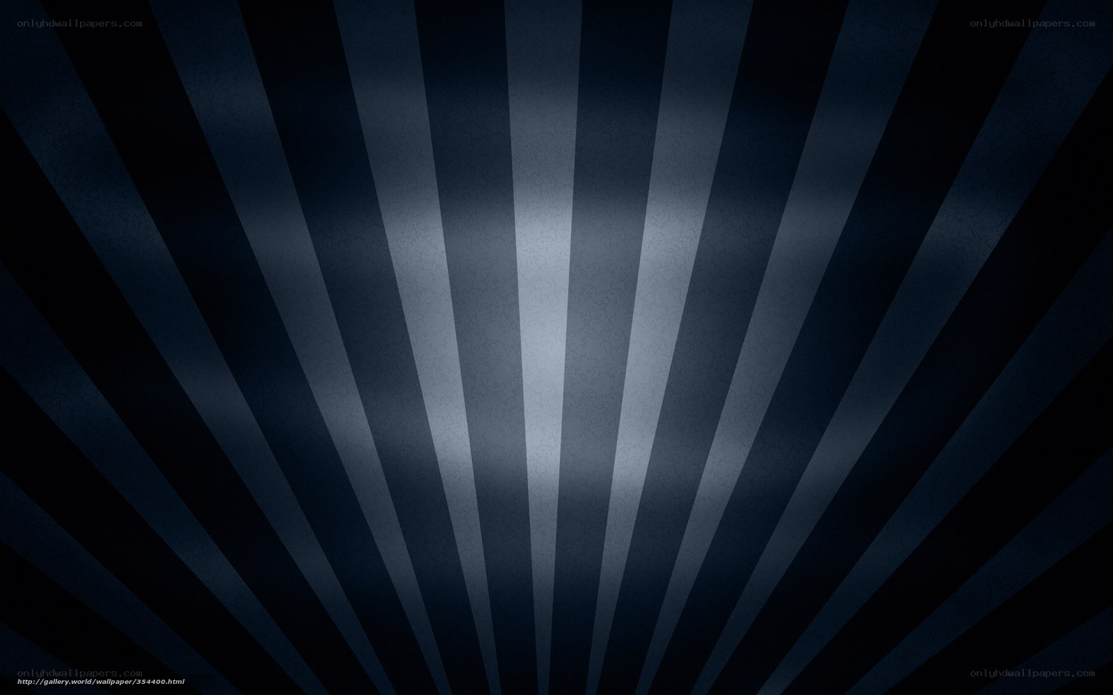 dark blue radial stripes