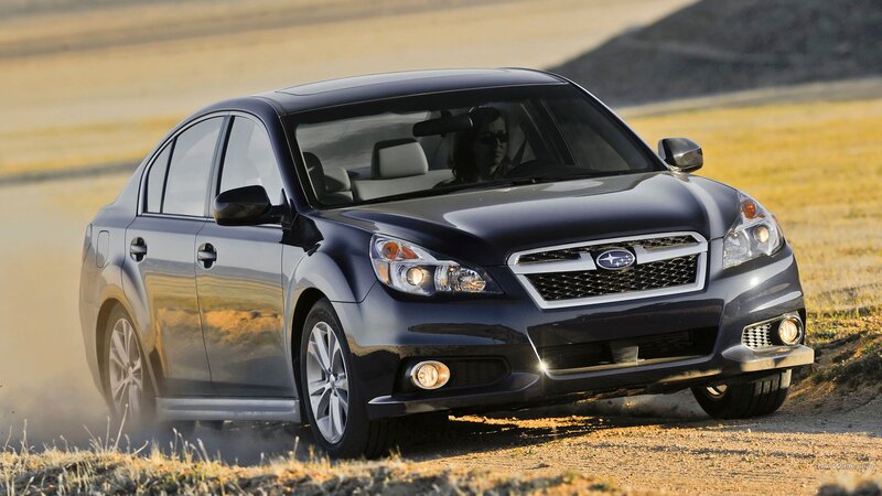Dark Blue Sedan Car — Black, Dynamic