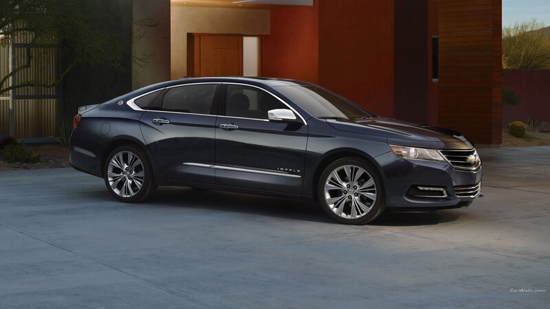 Dark Blue Sedan Car — Calm, Afternoon, Photograph, Building