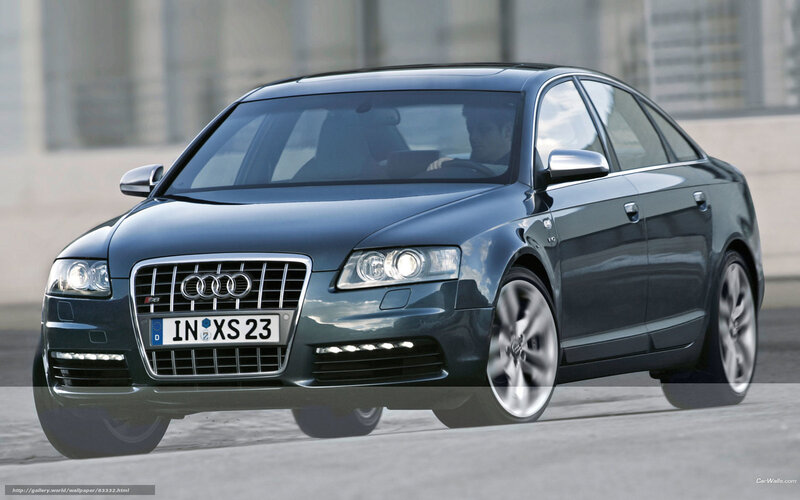 Dark Blue Sedan Car — Dynamic