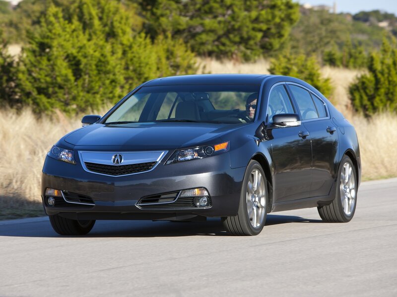 Dark Blue Sedan Car — Gray, Calm