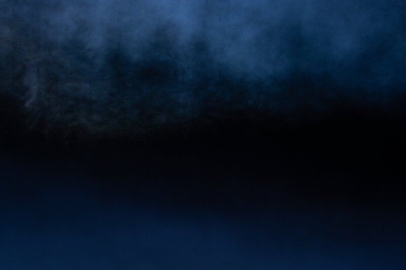 Dark Blue Smoke