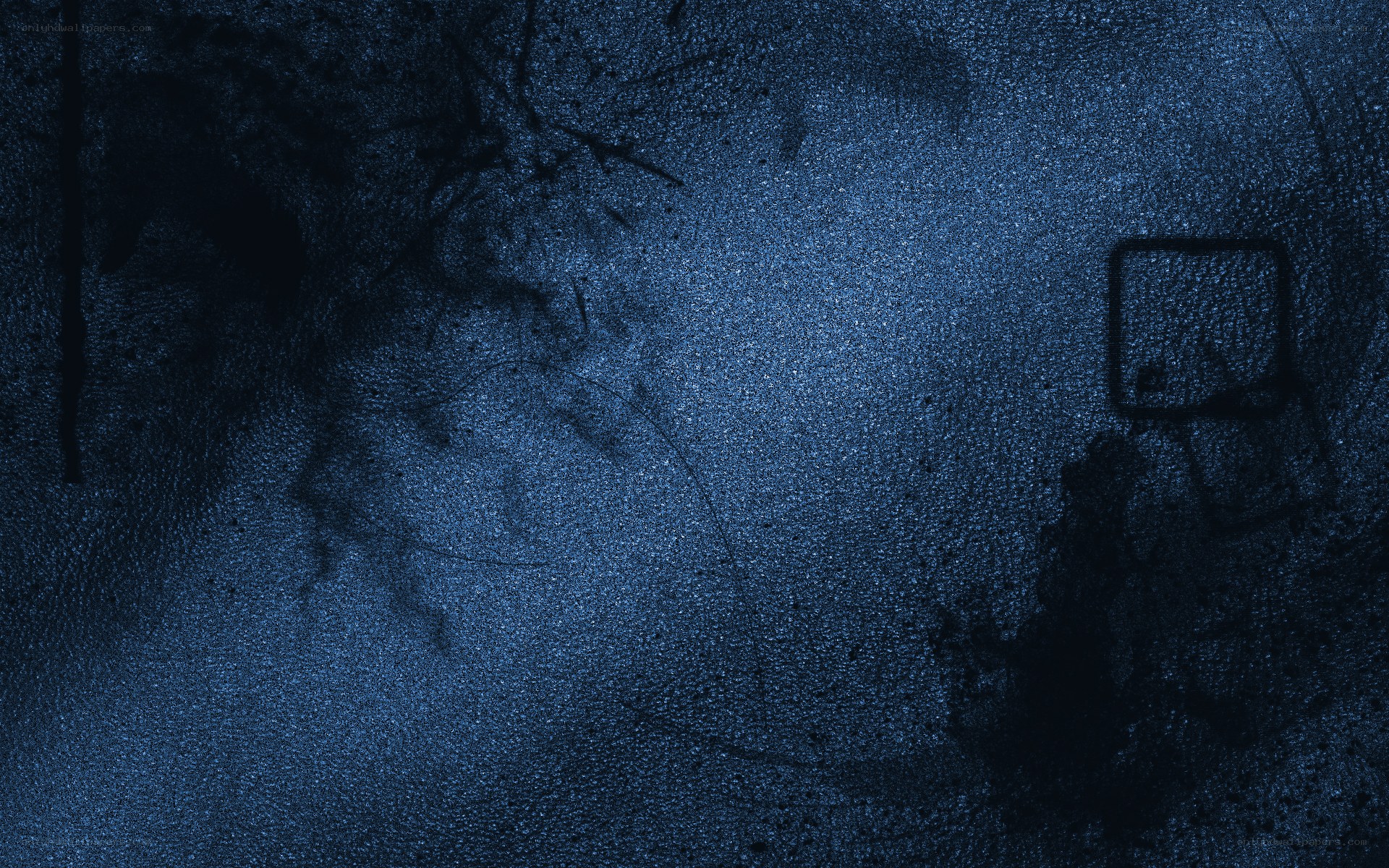 dark blue textured background