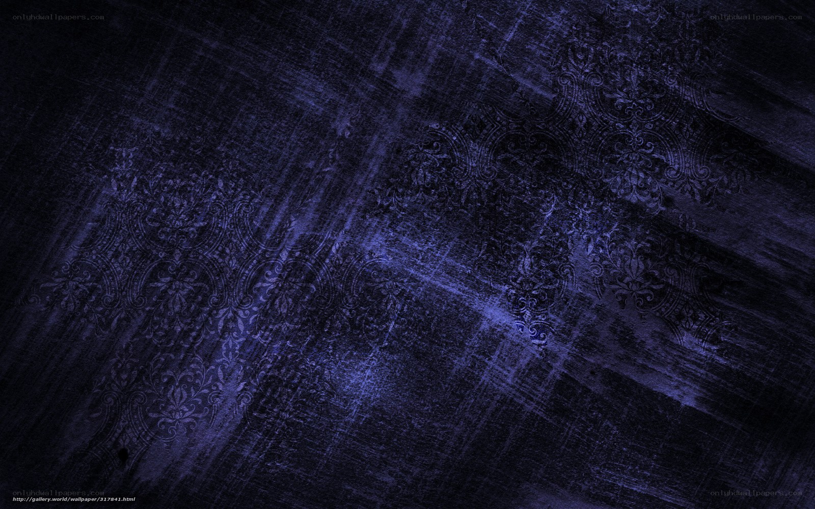 dark blue textured background