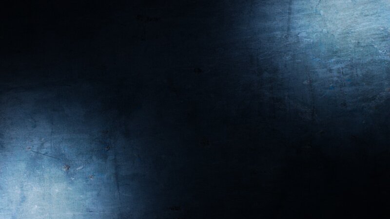 Dark Blue Textured Surface — Dramatic