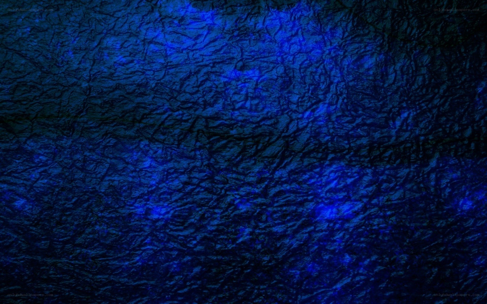 dark blue textured surface