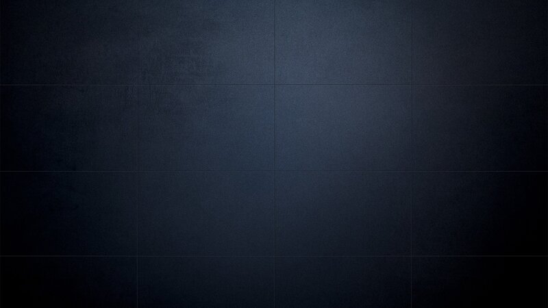 dark blue tiled surface