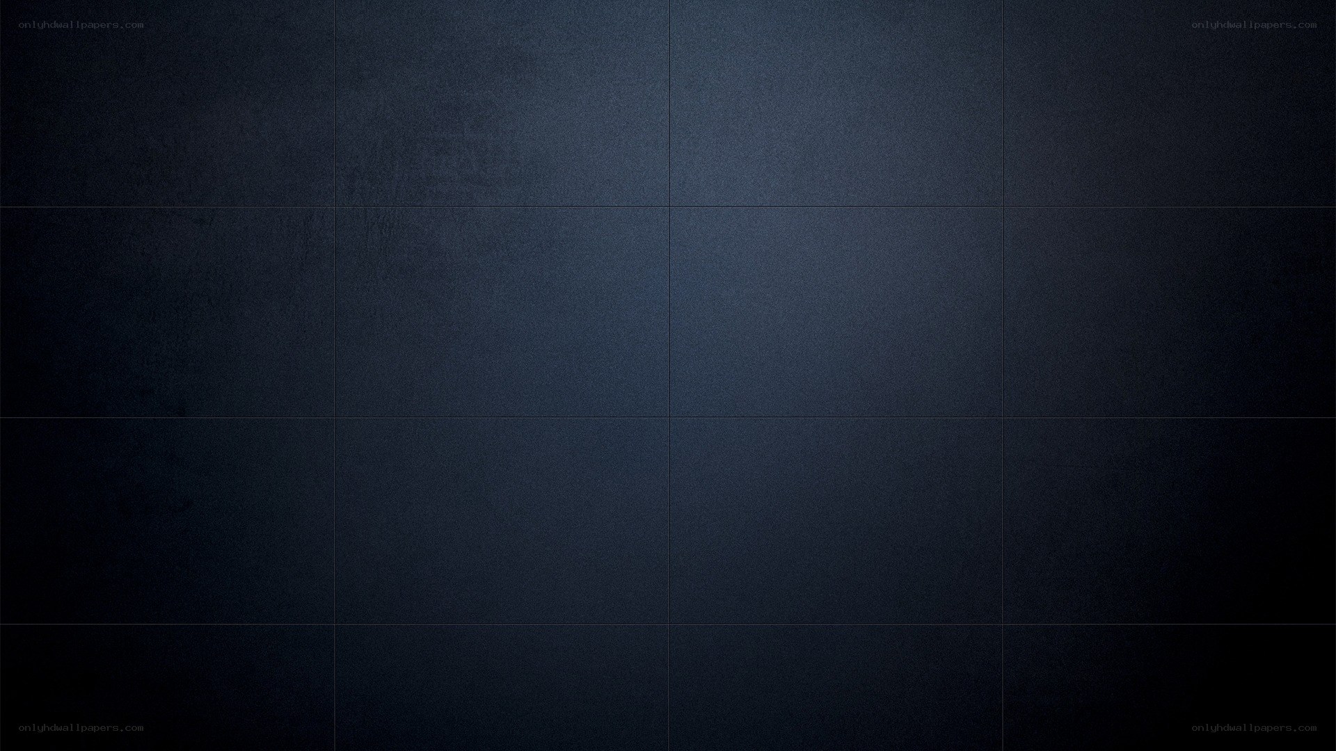 dark blue tiled surface