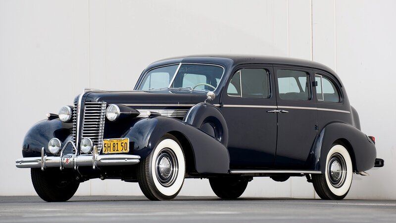 Dark Blue Vintage Car — Black, Calm, Photograph, White Wall Tires