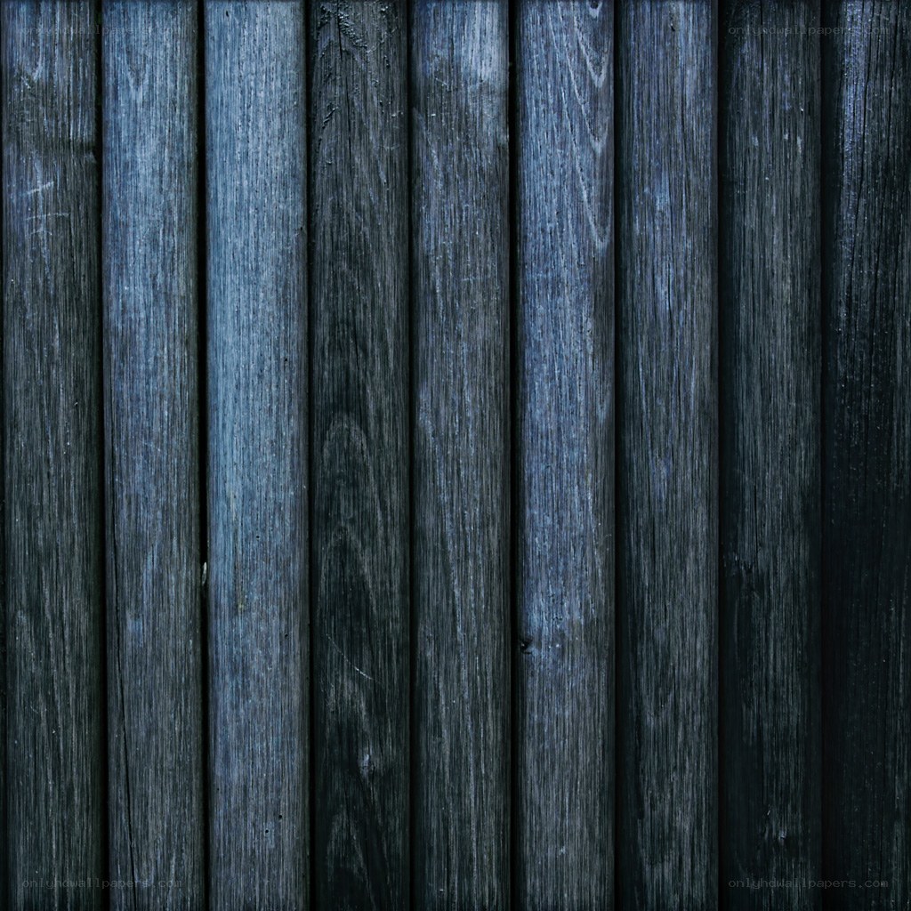 dark blue wooden planks