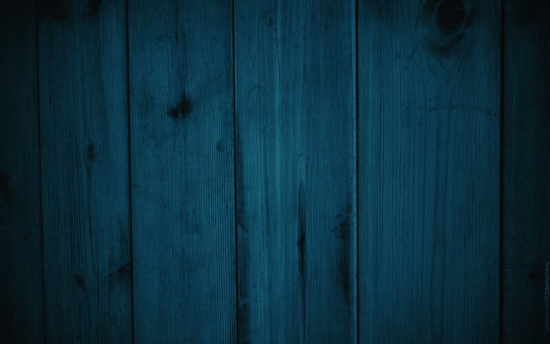 dark blue wooden planks