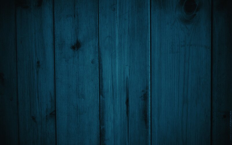 dark blue wooden planks