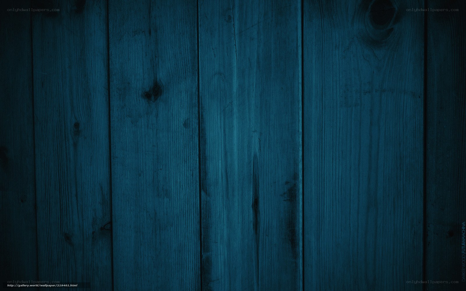 dark blue wooden texture