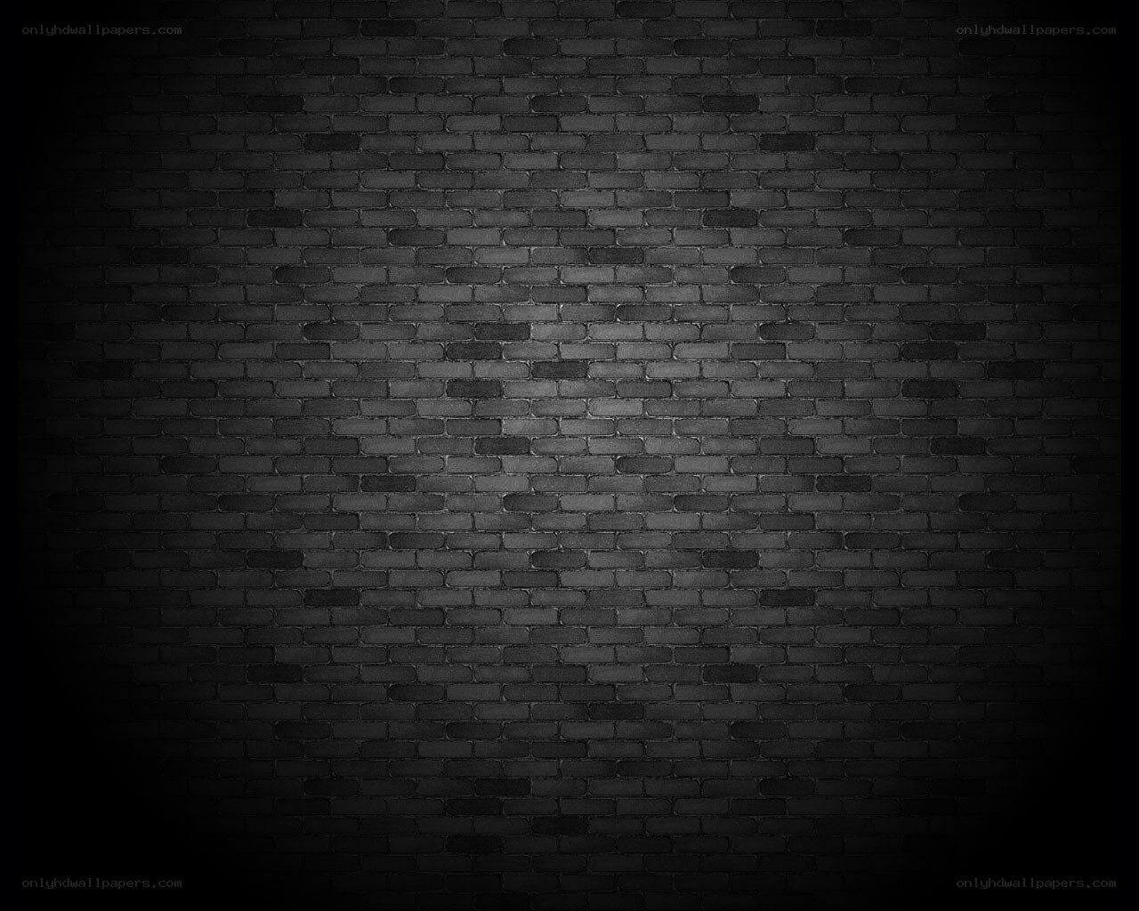 dark brick wall texture