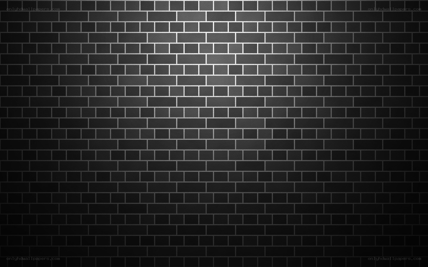 dark brick wall texture
