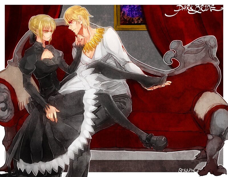 Dark Bride artwork