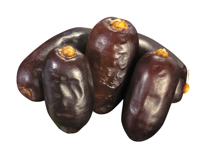 dark brown dates