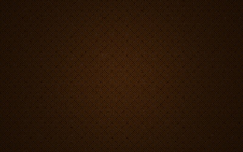 dark brown diamond pattern