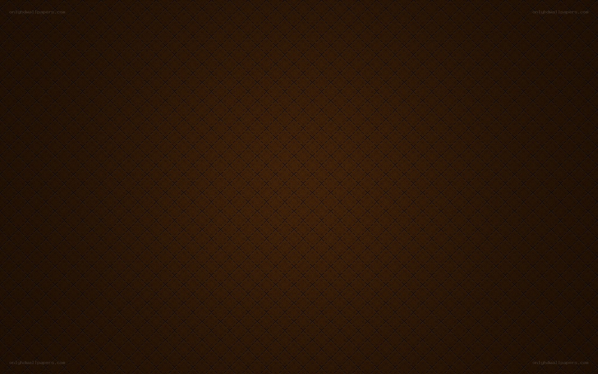 dark brown diamond pattern
