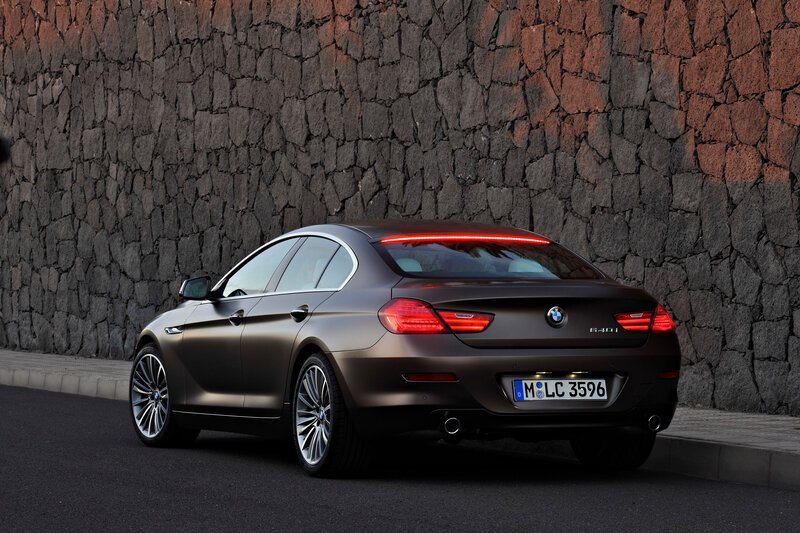 Dark Brown Sedan Car — Dramatic