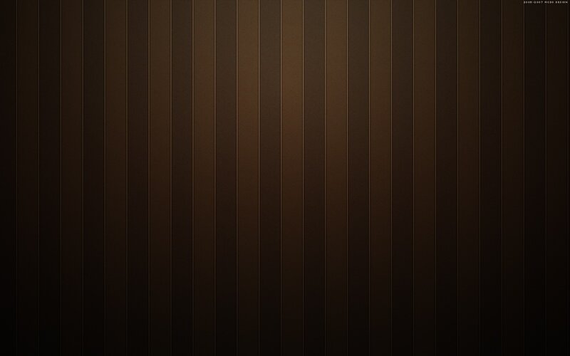 dark brown vertical stripes