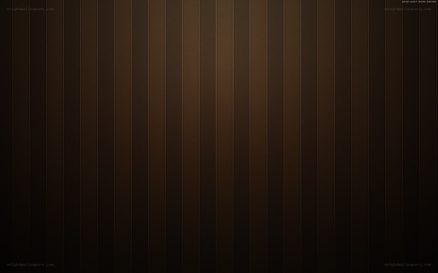 dark brown vertical stripes