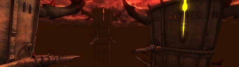 Dark Castle Towers