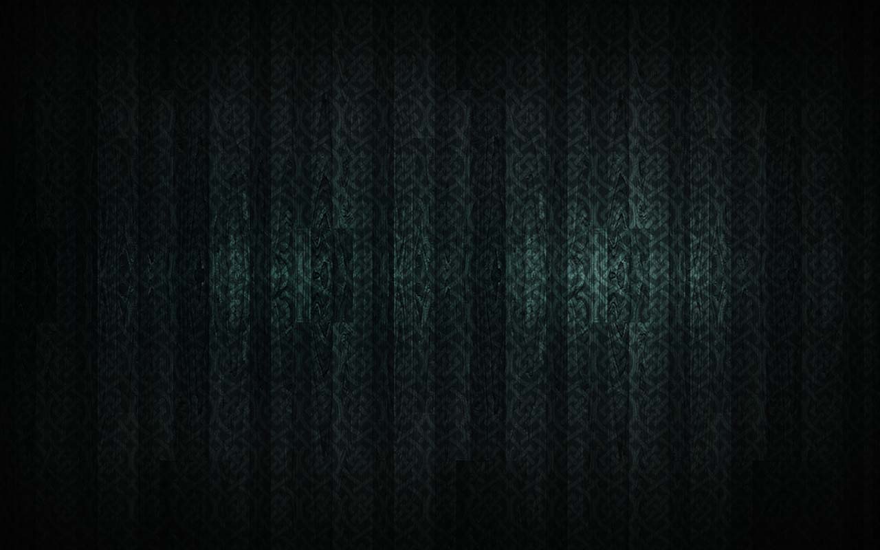 dark celtic pattern background