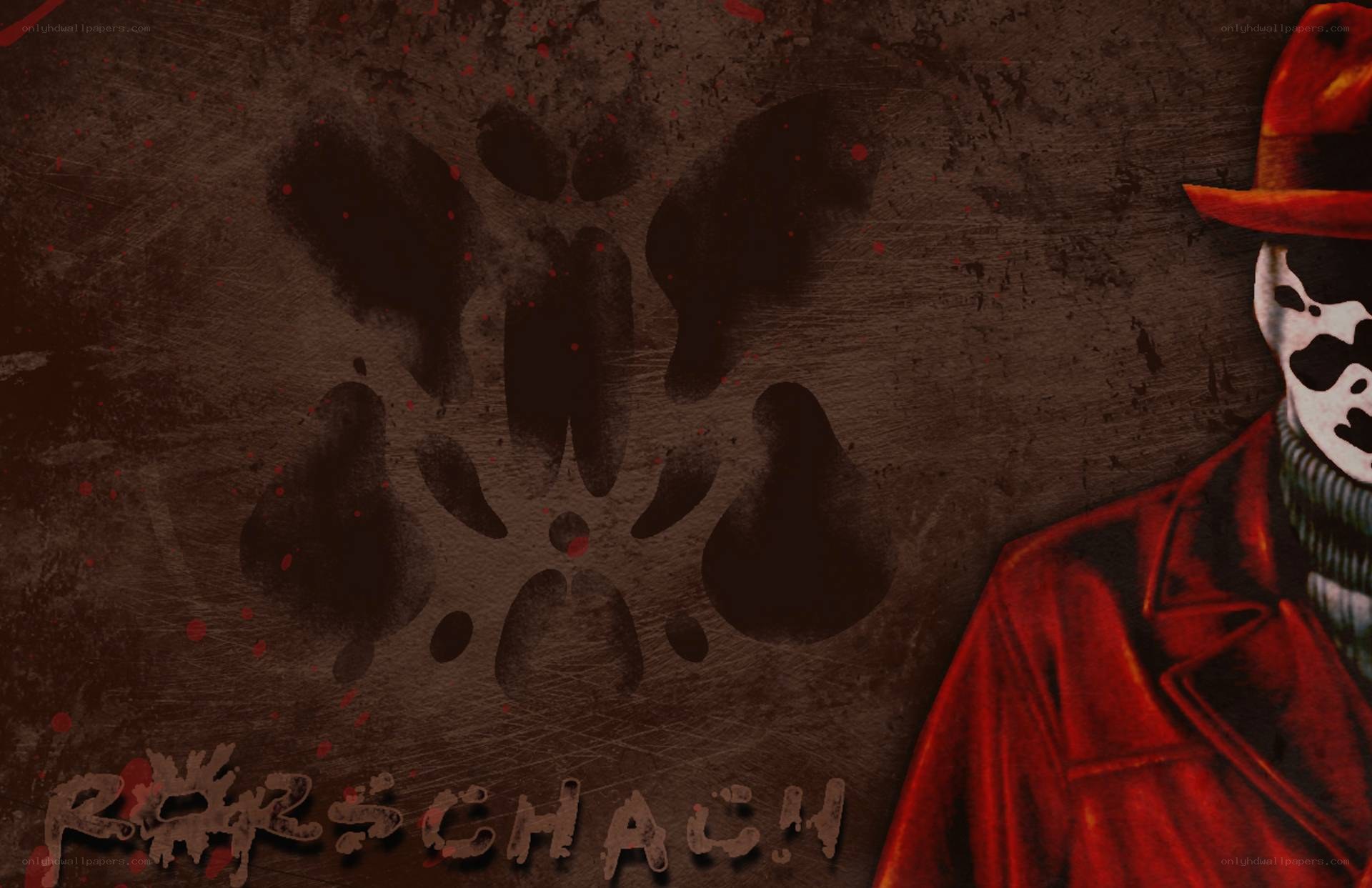 dark character with skull mask
