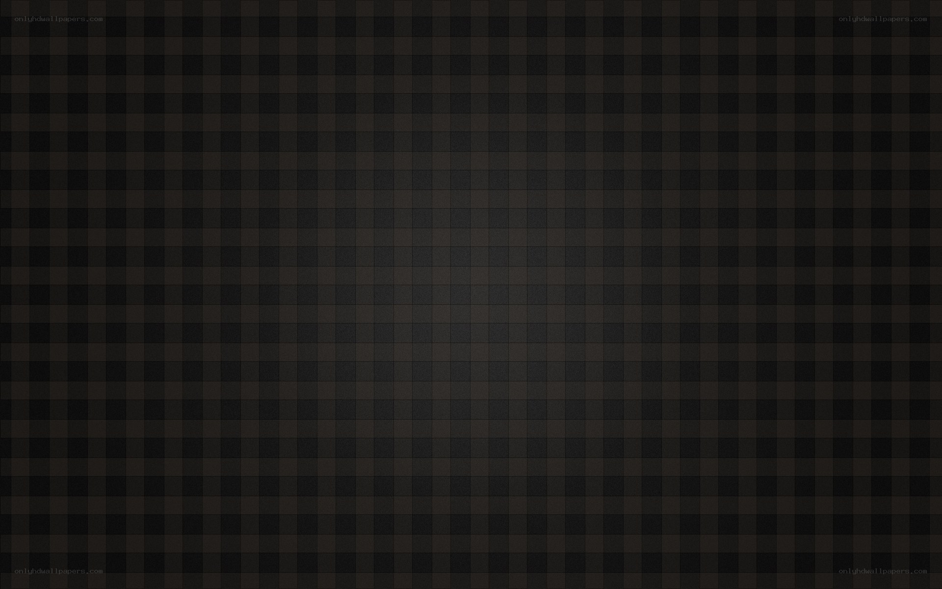 dark checkered pattern