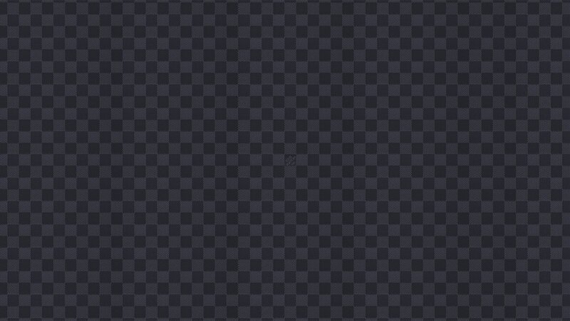 dark checkered pattern
