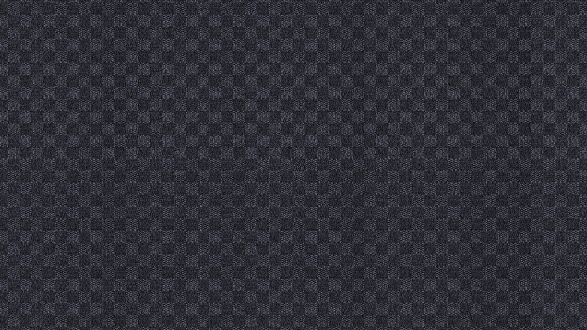 dark checkered pattern